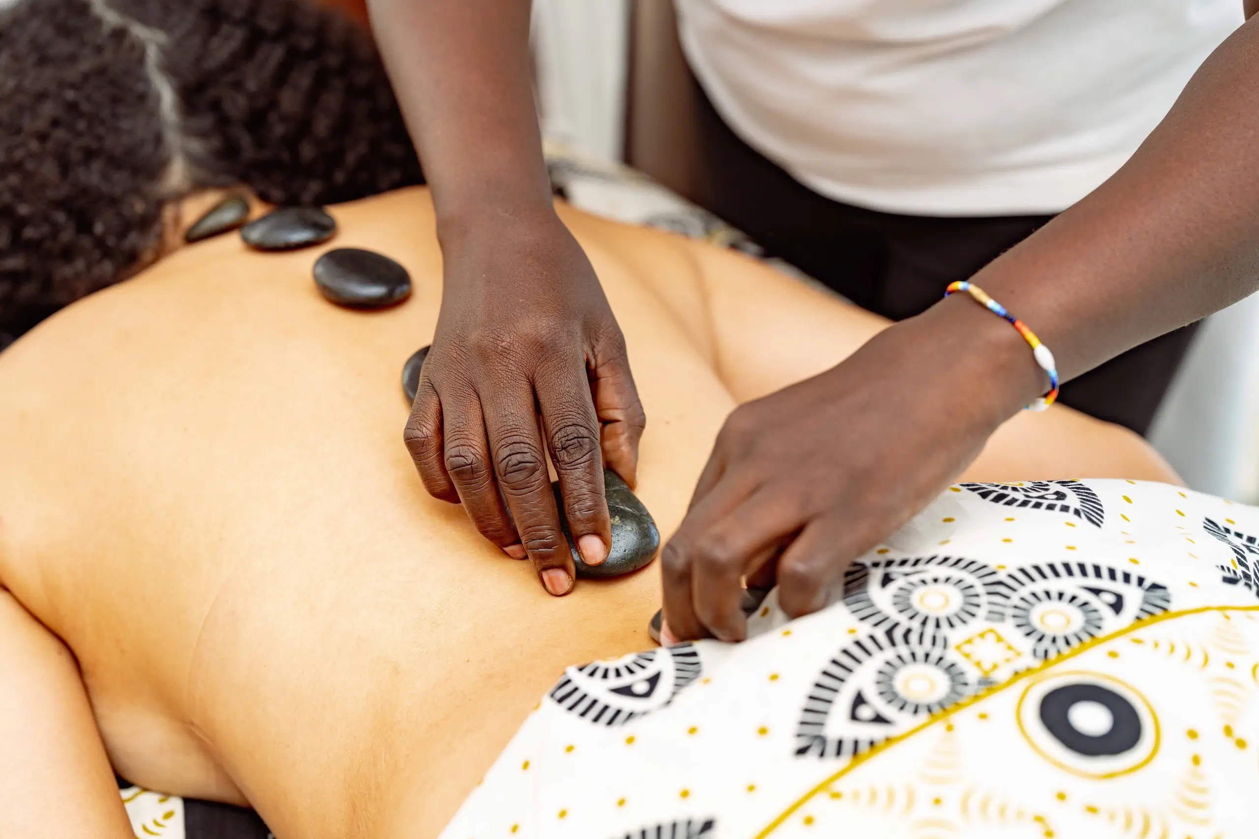 Massage Therapy Magic Fingers Limited Zanzibar Millie Massage